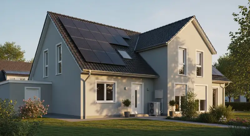 PV und Wärmepumpe in Aalen kombinieren