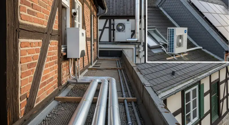 Wärmepumpe Altena