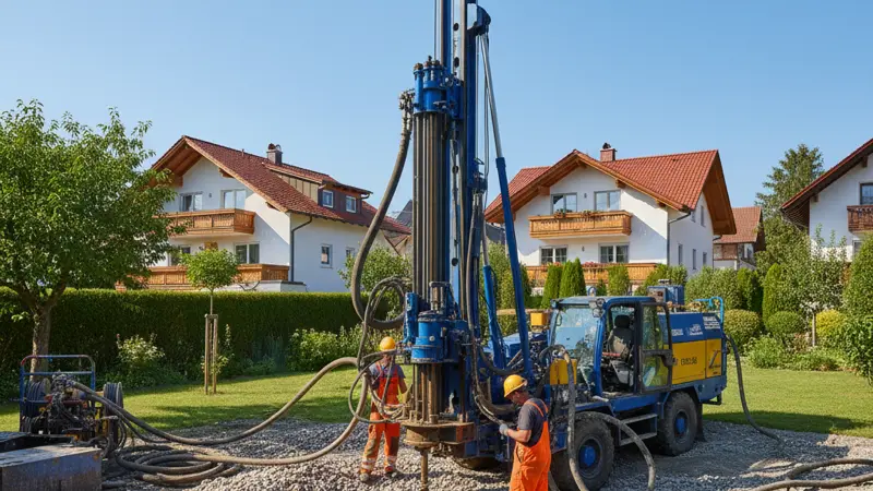 Betriebskosten von Wärmepumpe kaufen in Augsburg