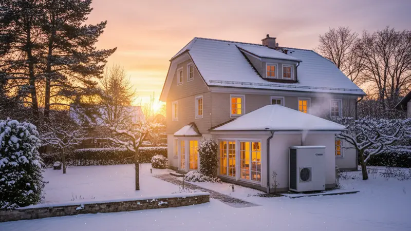 Installation von Wärmepumpe kaufen in Augsburg