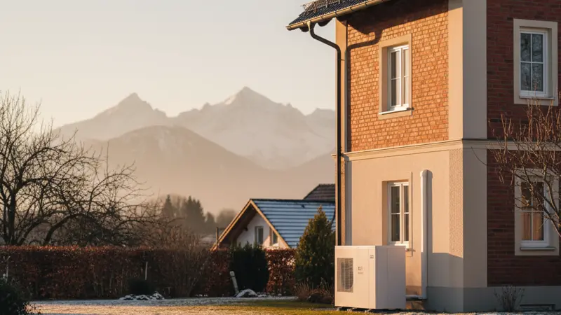 Wärmepumpe kaufen Augsburg