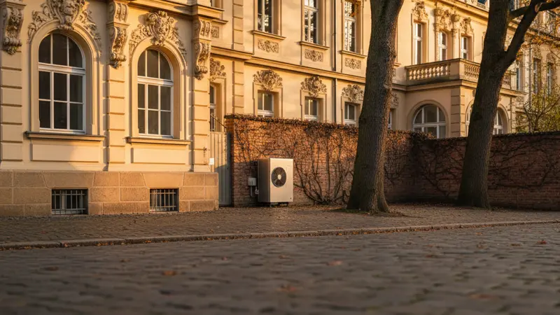 Wärmepumpe Augsburg