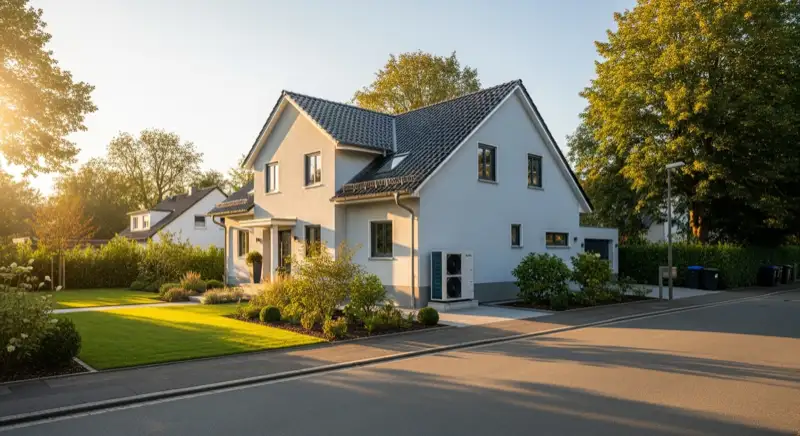 Wärmepumpe in Bad Homburg: Was 2026 im Bestand wirklich trägt