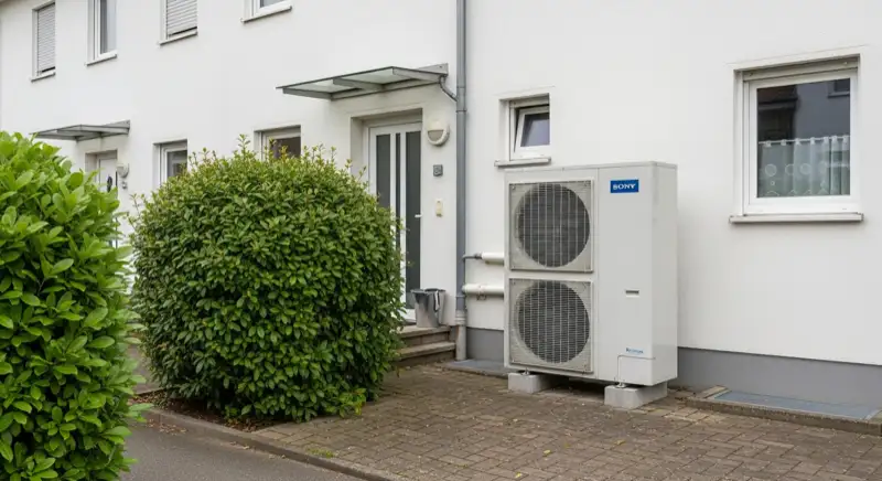 Förderung und kommunale Wärmeplanung in Bad Homburg