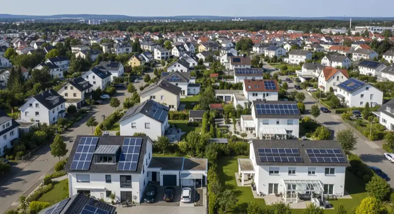 PV und Wärmepumpe in Bad Homburg kombinieren