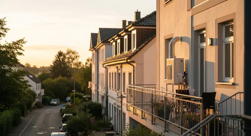 Bestandscheck für Wärmepumpen in Bad Homburg