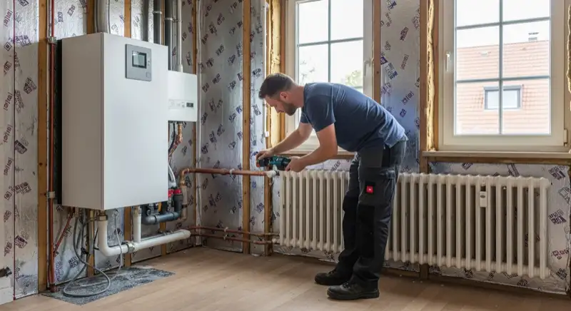 Wärmepumpe kaufen an Wohnhaus in Bad Kreuznach