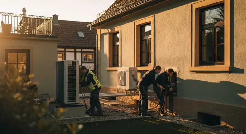 Betriebskosten von Wärmepumpe kaufen in Bad Kreuznach