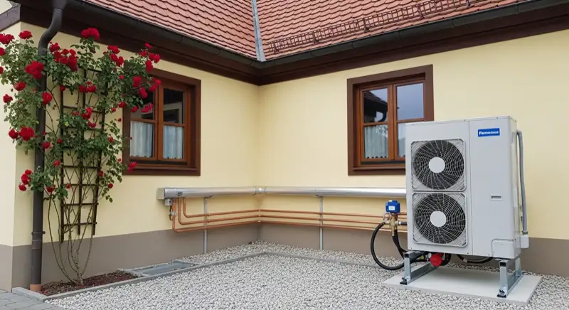 Wärmepumpe kaufen mit PV in Bad Kreuznach