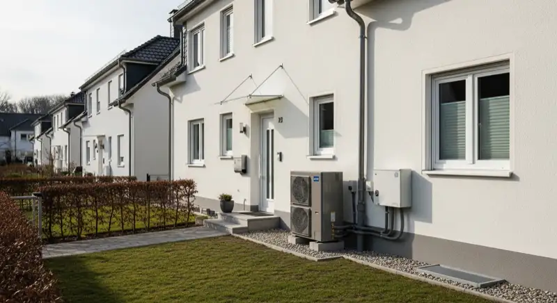 Förderung und kommunale Wärmeplanung in Baden-Baden