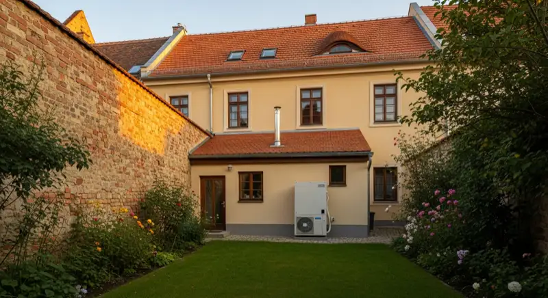 Wärmepumpe Bautzen