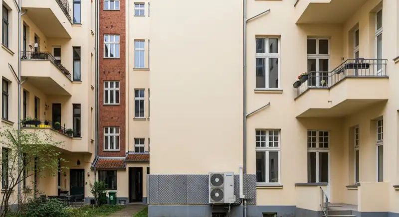 Wärmepumpe kaufen Berlin