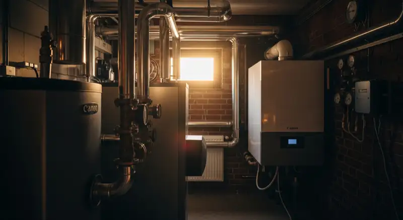 Wärmepumpe kaufen Bielefeld: Anbieter-Vergleich + BEG-Antrag