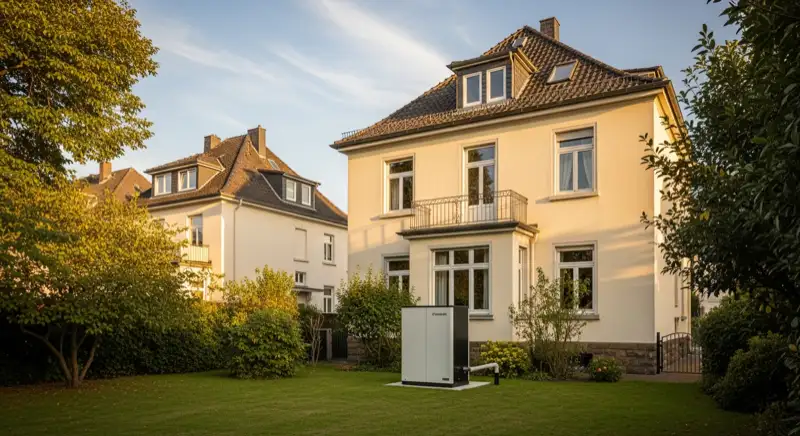 Wärmepumpe Bonn: Kosten, Förderung & beste Anbieter 2026