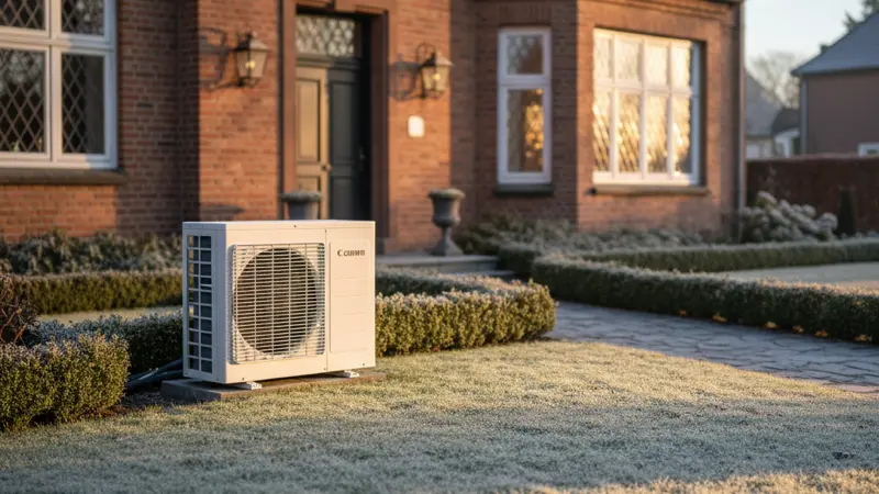 Wärmepumpe Braunschweig 2026