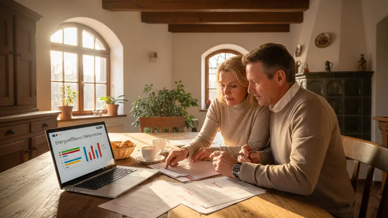 Wärmepumpe Förderung 2026