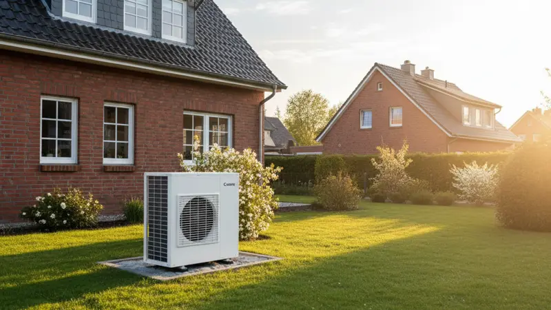 Wärmepumpe Kosten 2026