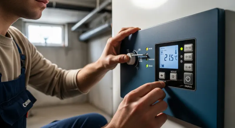 Wärmepumpe Kosten 2026