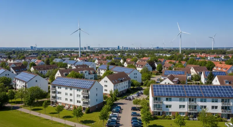 Solaranlage Bremen