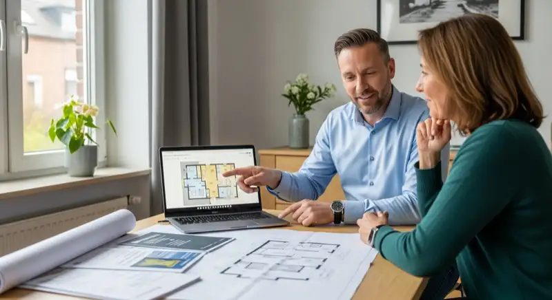 Förderung beim Wärmepumpenkauf in Celle