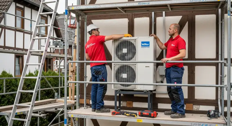 Wärmepumpe kaufen in Celle