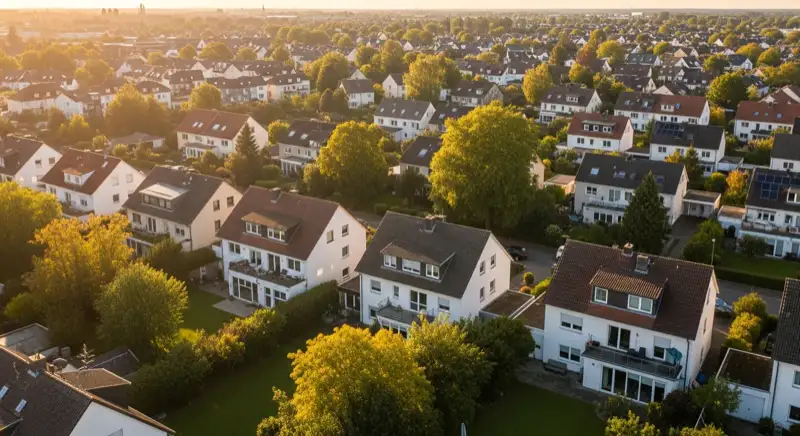 Photovoltaik in Celle: Stadtteile Aerial Kaufen