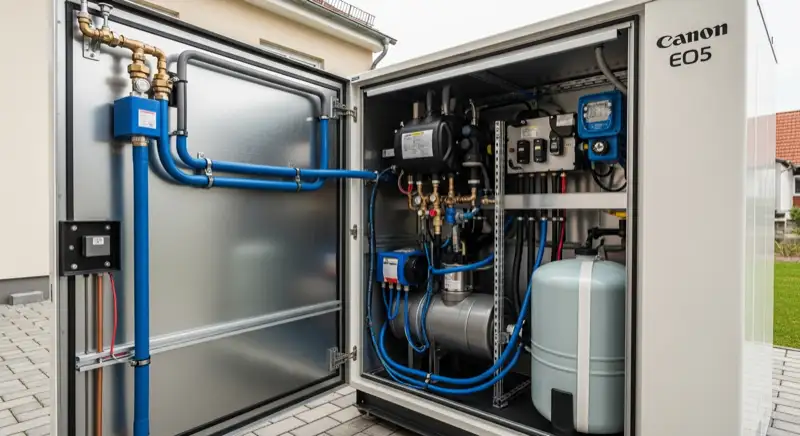 Wärmepumpentypen für den Kauf in Celle vergleichen