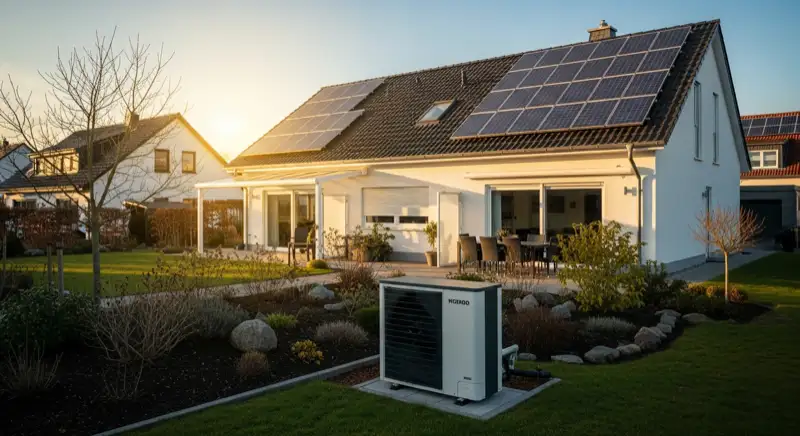 Photovoltaik in Celle: Wärmepumpe Photovoltaik Celle