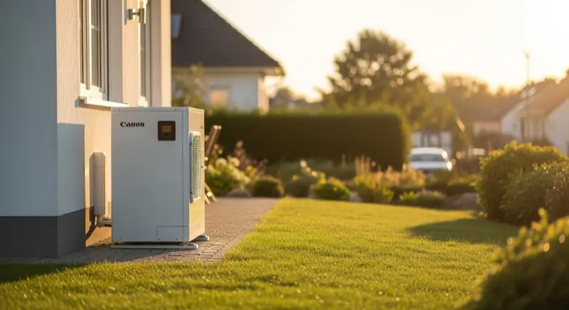 Förderung beim Wärmepumpenkauf in Chemnitz