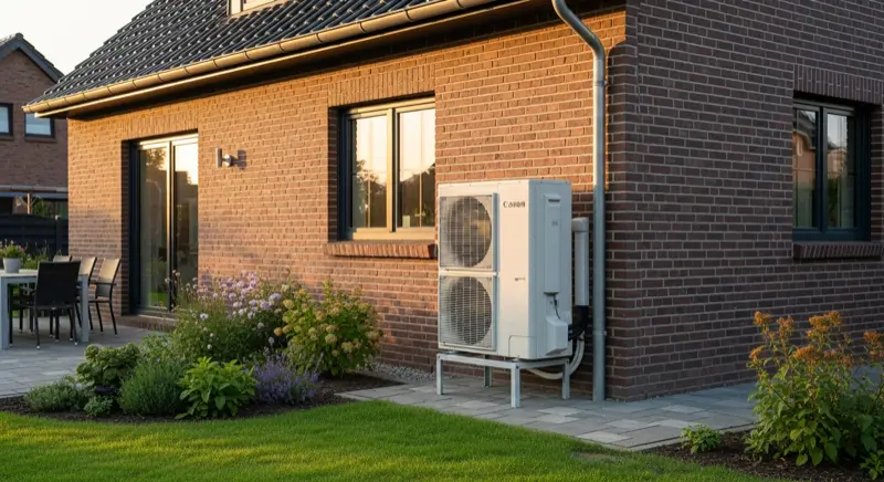 Gebäudebestand und Wärmepumpen-Eignung in Chemnitz