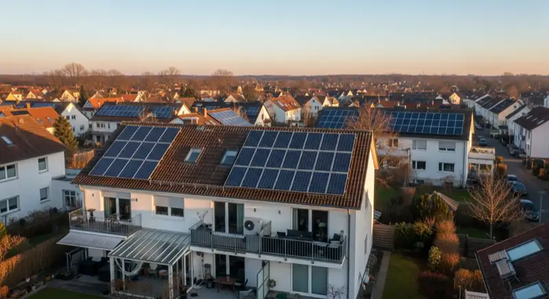 Wärmepumpe Coburg
