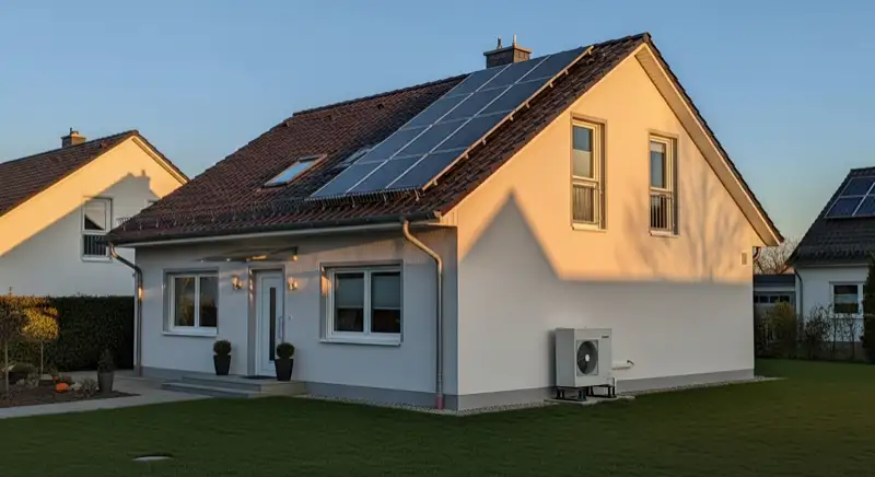 PV-Kombination beim Wärmepumpenkauf in Cottbus