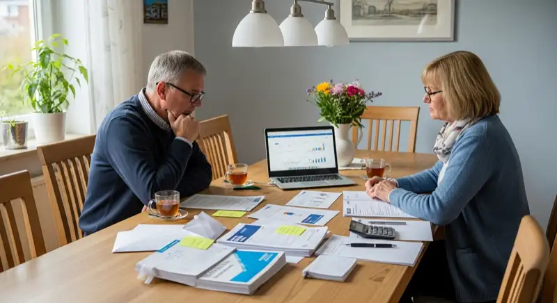 Kostenstruktur einer Wärmepumpe in Cottbus