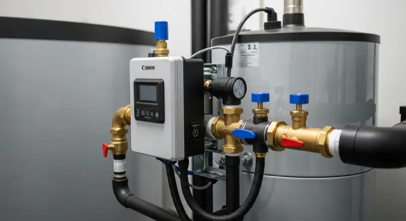 Wärmepumpentypen im Vergleich für Cottbus