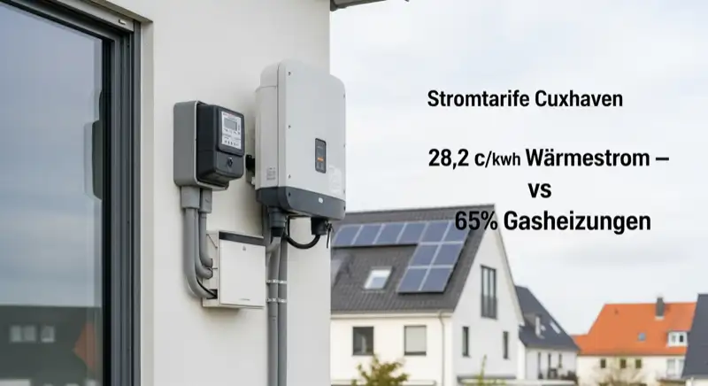 Wärmepumpe Cuxhaven