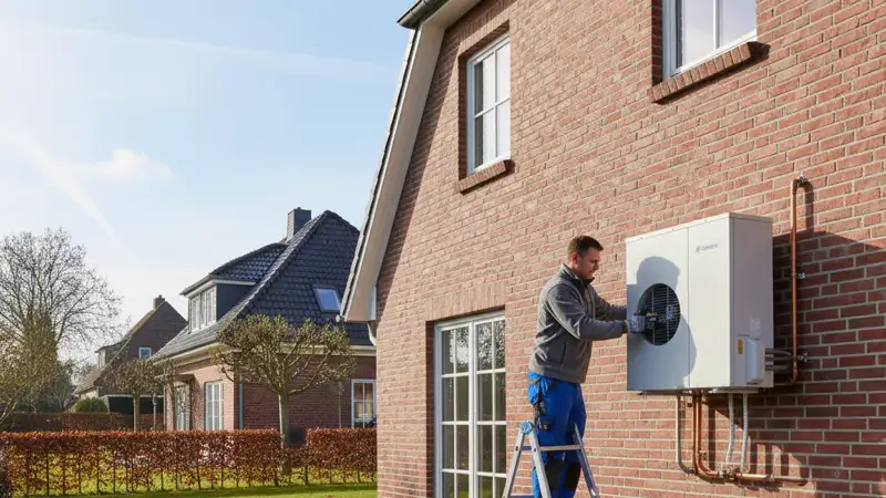 Wärmepumpe kaufen in Delmenhorst