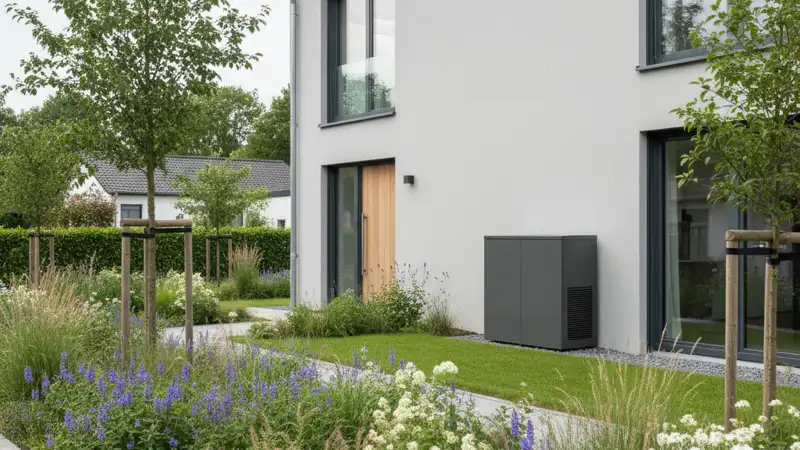 Wärmepumpentypen im Vergleich für Delmenhorst