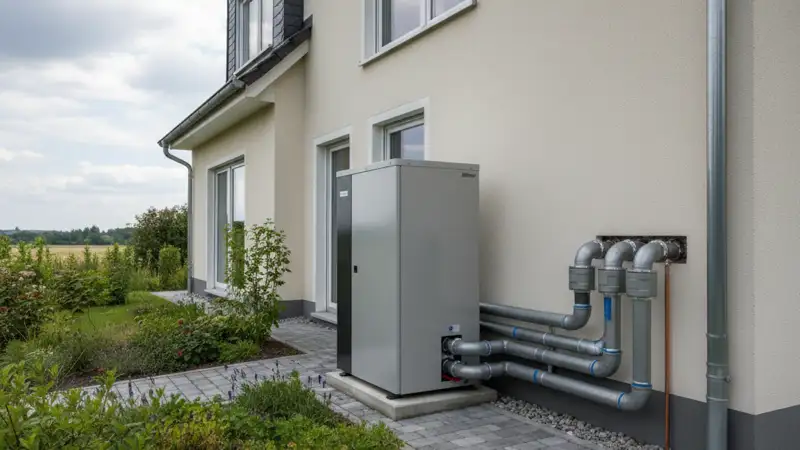 Wärmepumpentypen für den Kauf in Dessau-Roßlau vergleichen