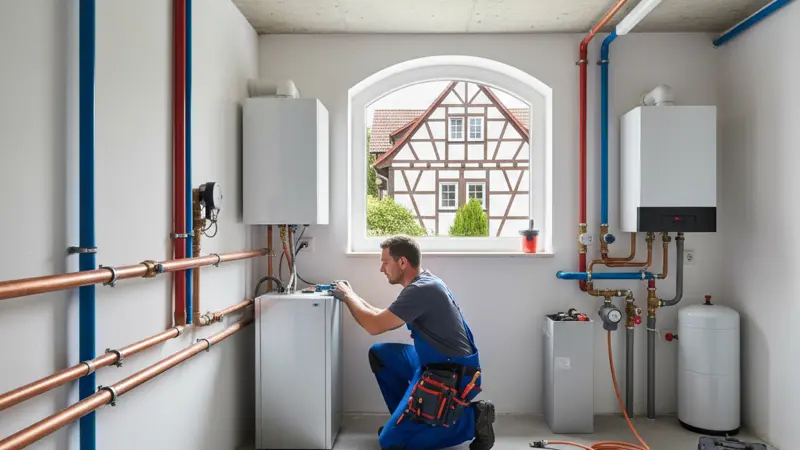 Photovoltaik in Detmold: Wp Berlin Installateur