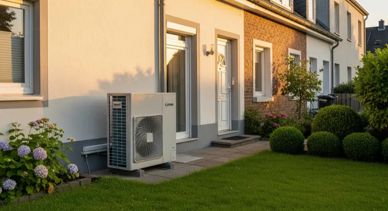Wärmepumpe Duisburg 2026: Der komplette Ratgeber