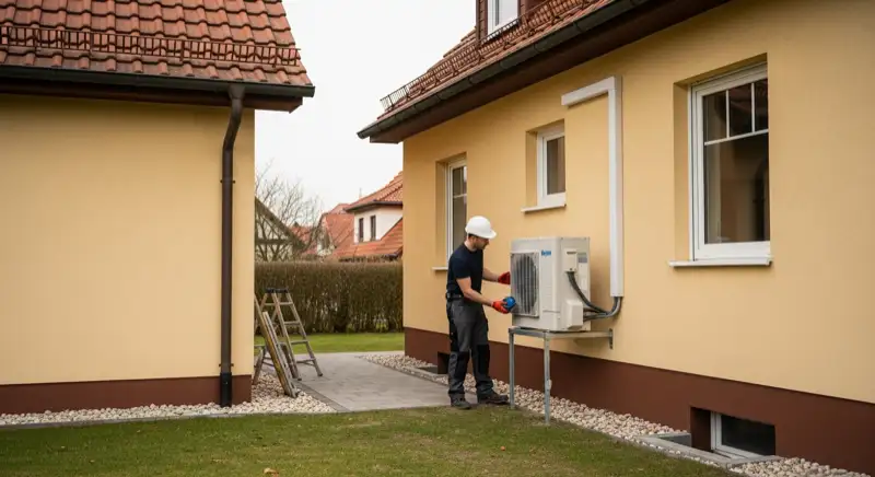Wärmepumpe kaufen Eberswalde