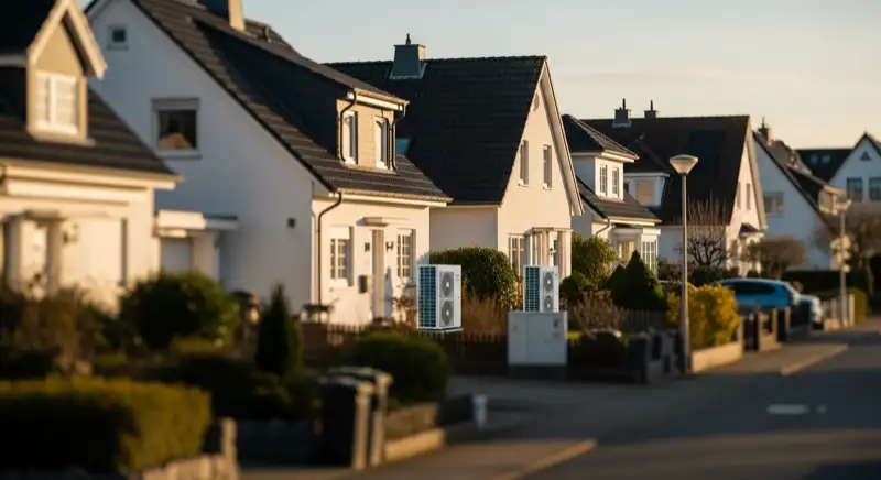 Bestandscheck für Wärmepumpen in Elmshorn