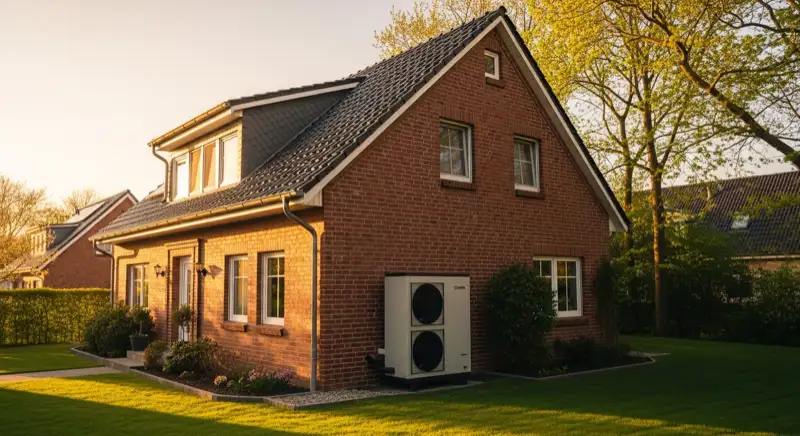 Wärmepumpe in Elmshorn: Was 2026 im Bestand wirklich trägt