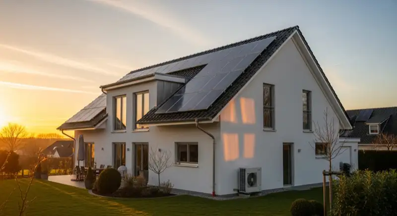 PV und Wärmepumpe in Elmshorn kombinieren