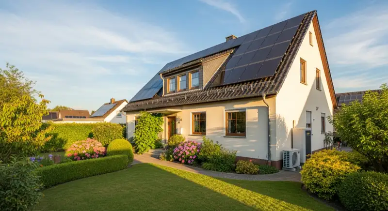 Wärmepumpe Erfurt: Kosten und Förderung