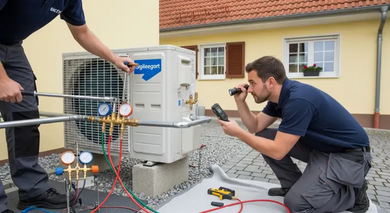 Wärmepumpe kaufen in Erlangen