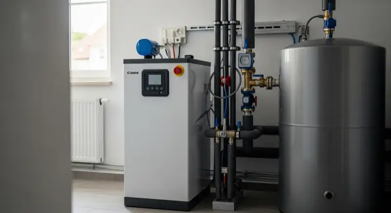 Wärmepumpentypen für den Kauf in Erlangen vergleichen