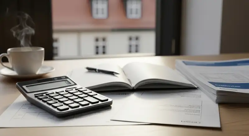 Kostenstruktur einer Wärmepumpe in Erlangen