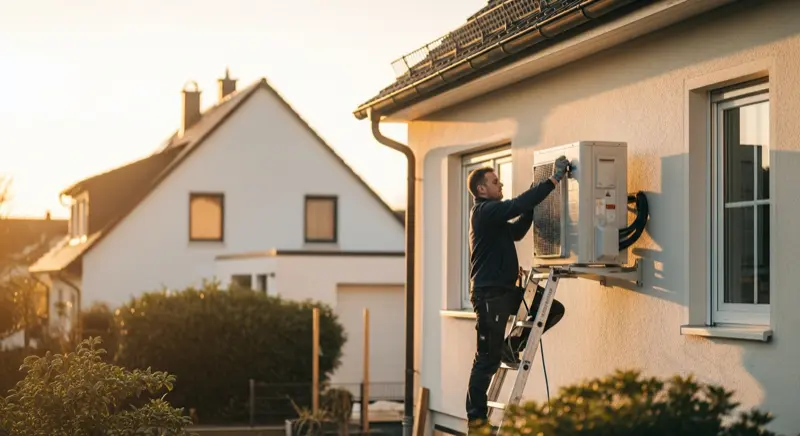 Wärmepumpe Essen 2026