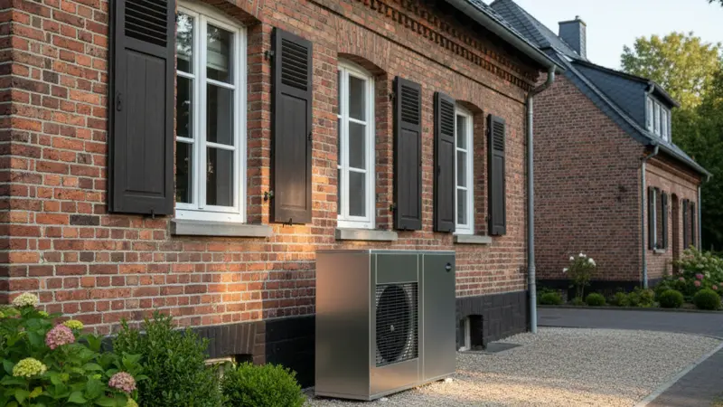 Wärmepumpe Kosten 2026